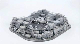 Escenografía Wargames Alta Calidad