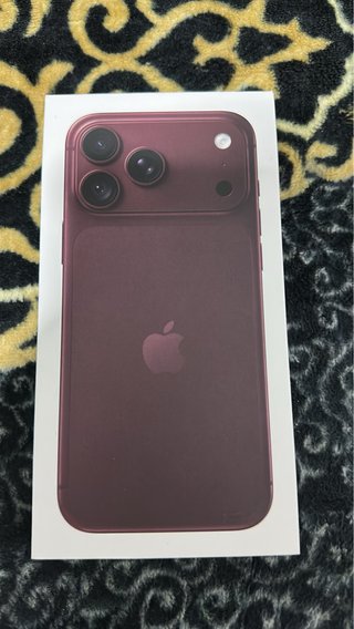 iPhone 18 Pro Max 256GB