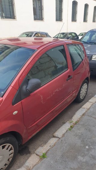 Citroen C2 2005