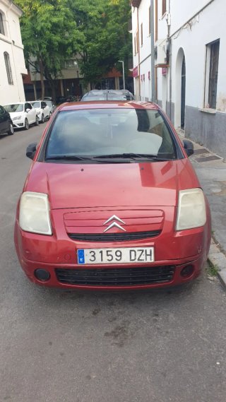 Citroen C2 2005
