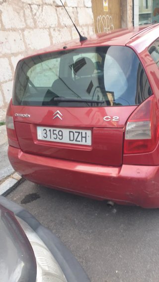 Citroen C2 2005