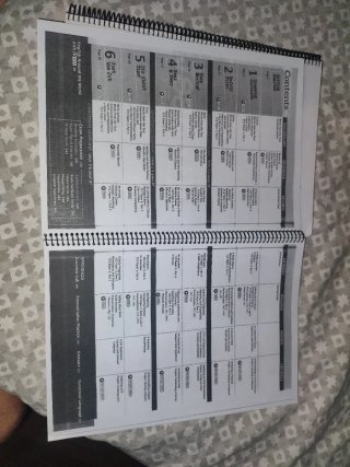 Libros de 2 bachillerato (Tecnología y Inglés)