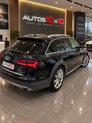 Audi A6 allroad 3.0 TDI 160 kW
