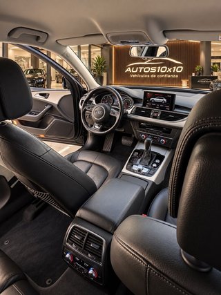 Audi A6 allroad 3.0 TDI 160 kW