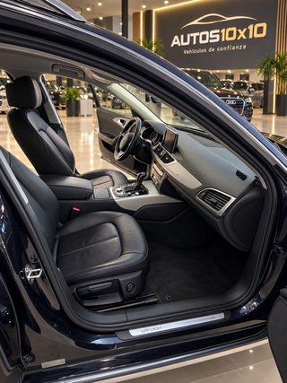 Audi A6 allroad 3.0 TDI 160 kW