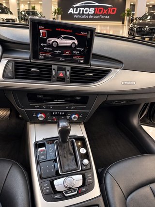 Audi A6 allroad 3.0 TDI 160 kW