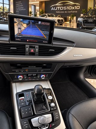 Audi A6 allroad 3.0 TDI 160 kW