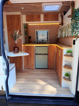LM3 CAMPER os presenta TERRA LIBRE