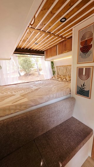 LM3 CAMPER os presenta TERRA LIBRE