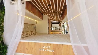 LM3 CAMPER os presenta TERRA LIBRE