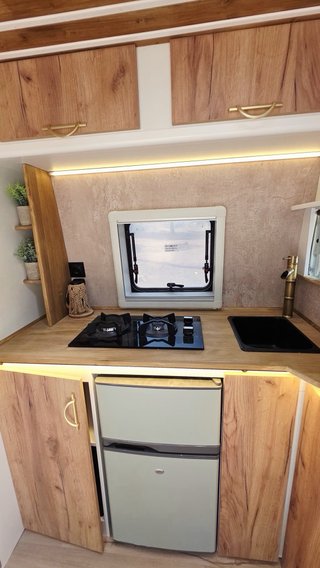 LM3 CAMPER os presenta TERRA LIBRE