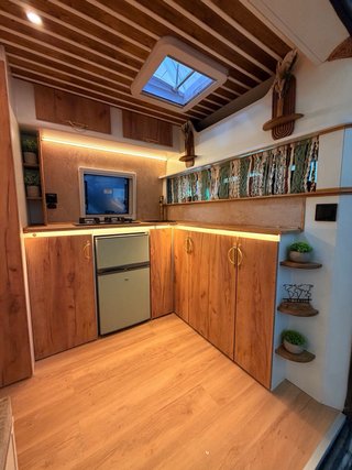LM3 CAMPER os presenta TERRA LIBRE