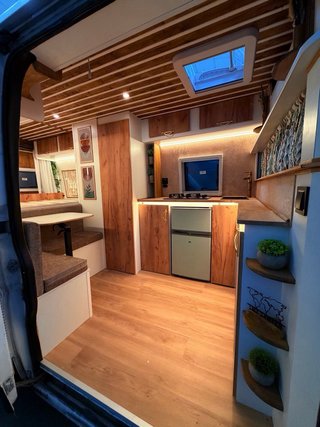 LM3 CAMPER os presenta TERRA LIBRE