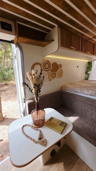 LM3 CAMPER os presenta TERRA LIBRE