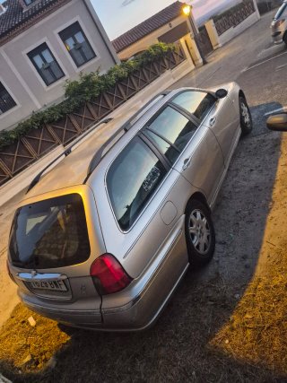 Rover 75 2002