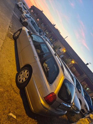 Rover 75 2002