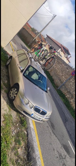 Rover 75 2002