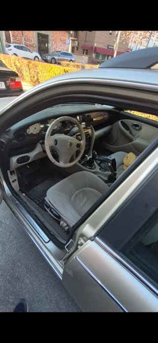 Rover 75 2002
