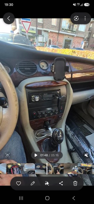 Rover 75 2002