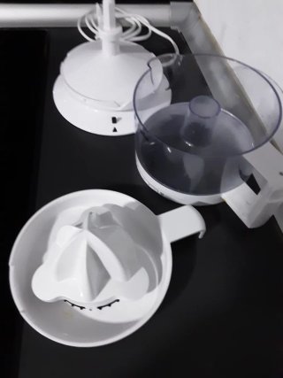 Exprimidor Eléctrico Braun