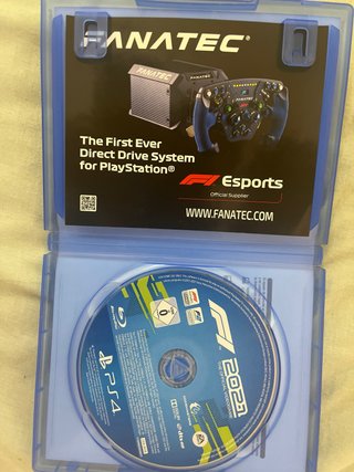 F1 2021 PS4 (PlayStation 4) - Codemasters
