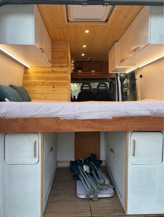 Peugeot Boxer Camper