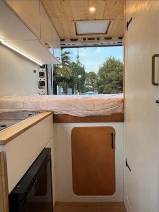 Peugeot Boxer Camper