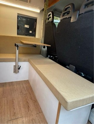 Peugeot Boxer Camper