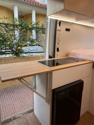 Peugeot Boxer Camper