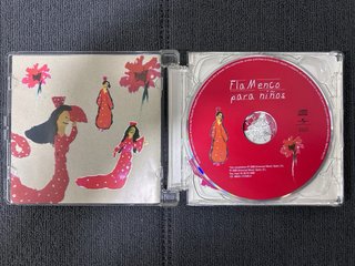 Flamenco para niños CD
