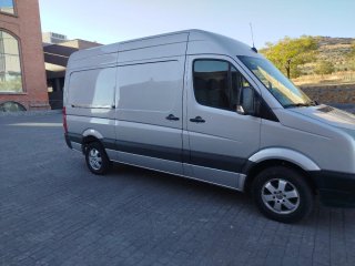 Volkswagen Crafter 2014