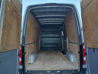 Volkswagen Crafter 2014