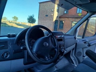 Volkswagen Crafter 2014