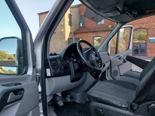 Volkswagen Crafter 2014