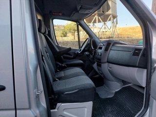 Volkswagen Crafter 2014