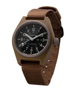 Marathon 34mm Desert Tab General Purpose Watch