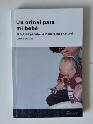 Un orinal para mi bebé