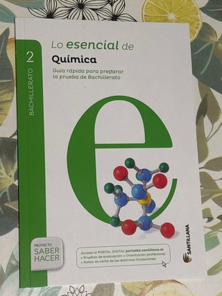 Guía para preparar la prueba de bachillerato