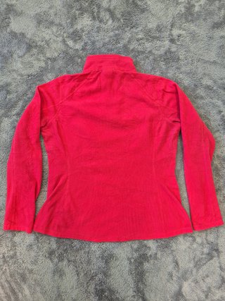Forro Polar The North Face Talla M Mujer Fucsia