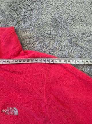Forro Polar The North Face Talla M Mujer Fucsia