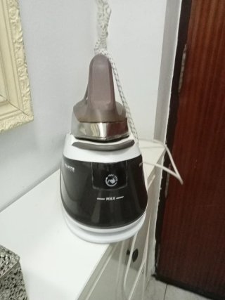 Plancha de vapor Rowenta