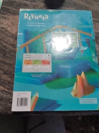 Física y química, 2 Secundaria, Revuela