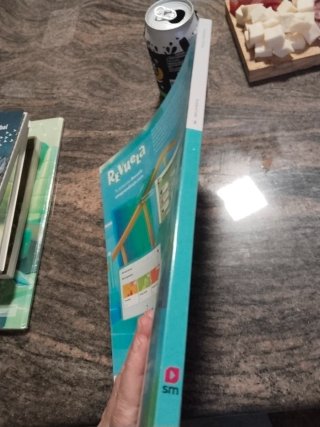 Física y química, 2 Secundaria, Revuela
