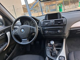 BMW Serie 1 2014
