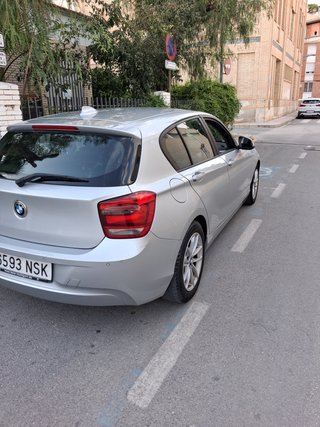 BMW Serie 1 2014