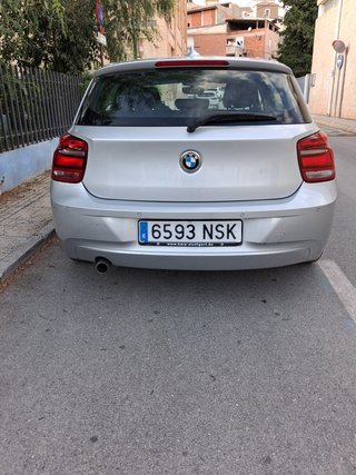 BMW Serie 1 2014