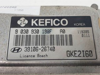 CENTRALITA MOTOR UCE HYUNDAI HYUNDAI COUPE (GK) 2002-2010