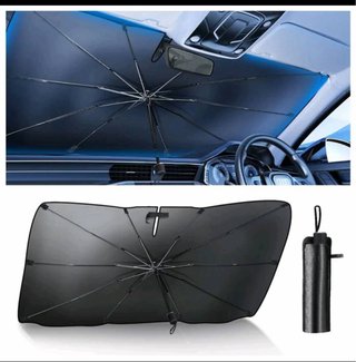 Parasol Plegable Anti-UV Coche