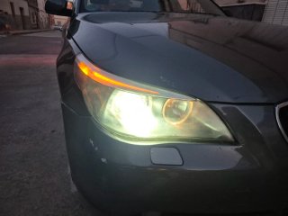 Faros Delanteros BMW E60