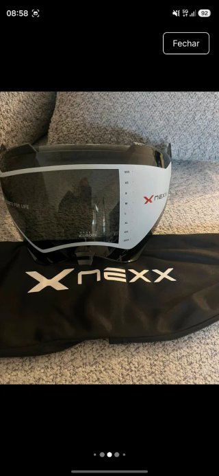 Casco Nexx X.WED 3 Carbon Novo